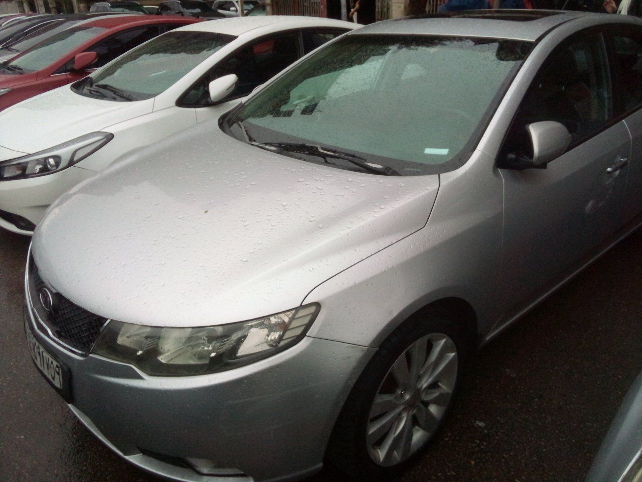 كيا سيراتو 2010 - صورة 4