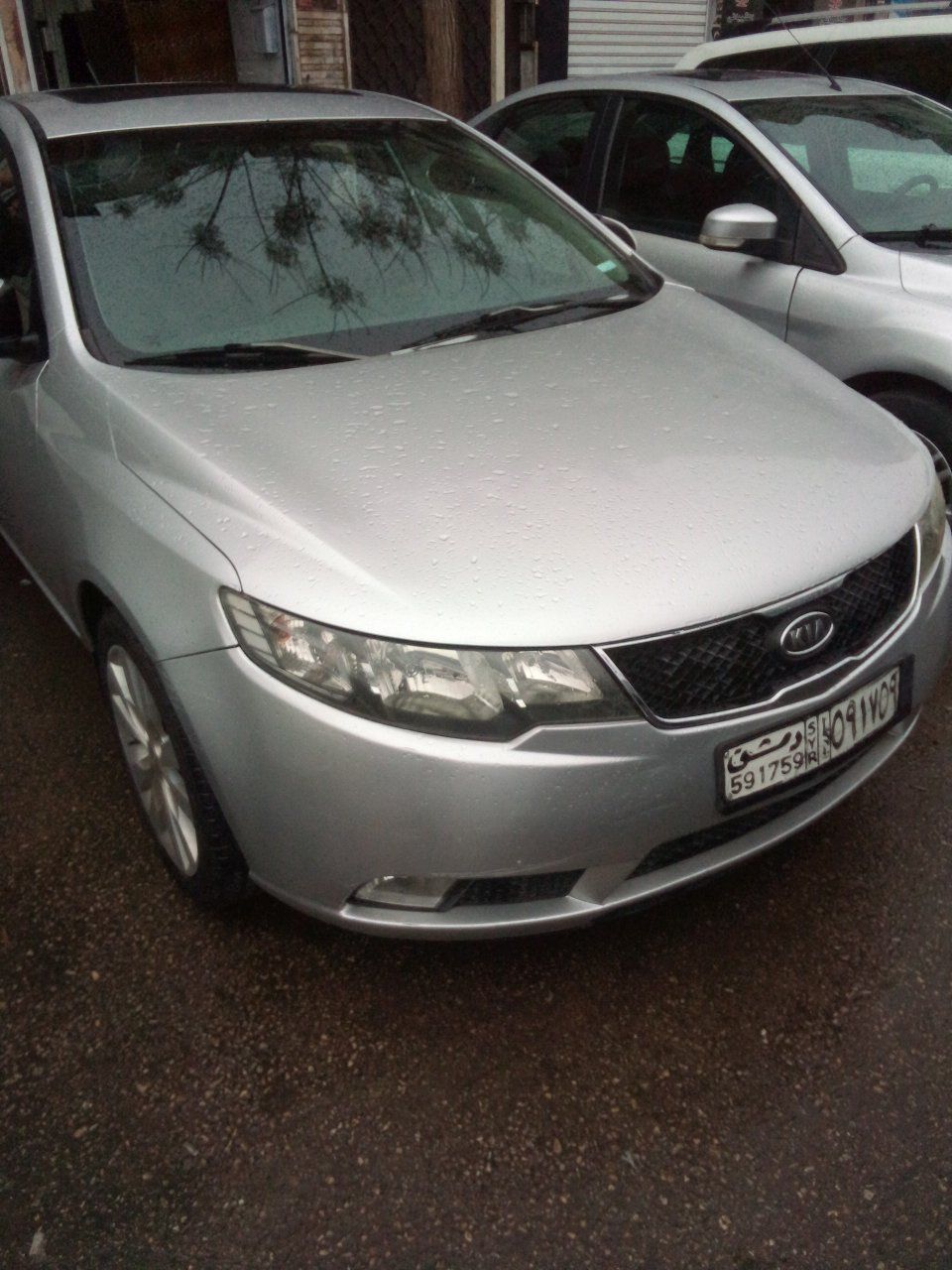 كيا سيراتو 2010 - صورة 5