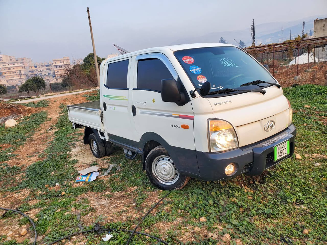 هيونداي بورتر 2008 - صورة 1