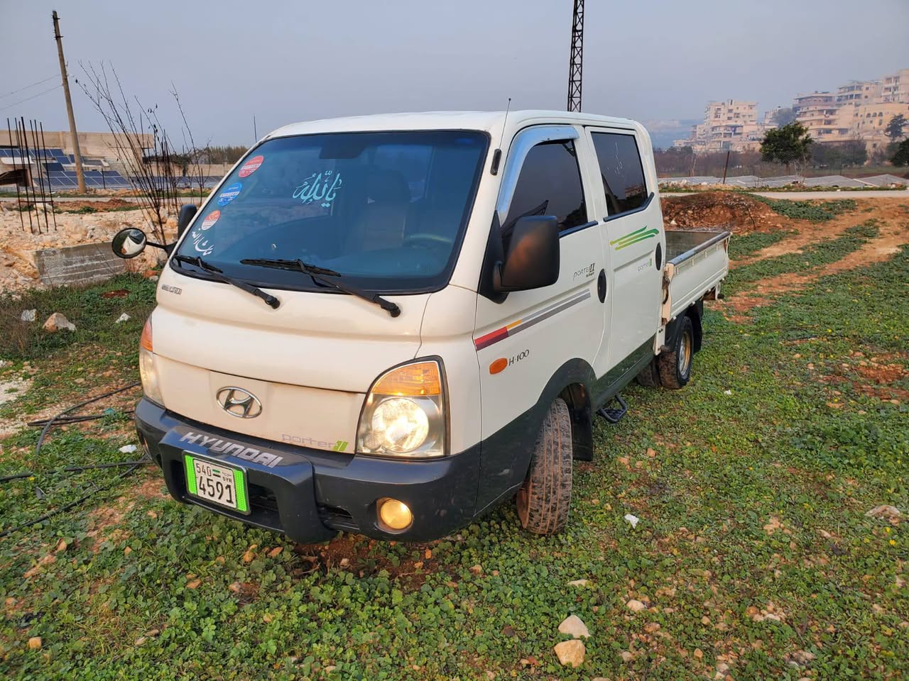 هيونداي بورتر 2008 - صورة 2