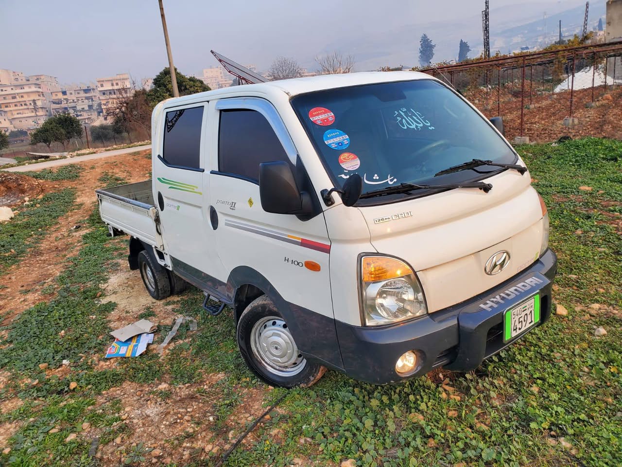 هيونداي بورتر 2008 - صورة 3