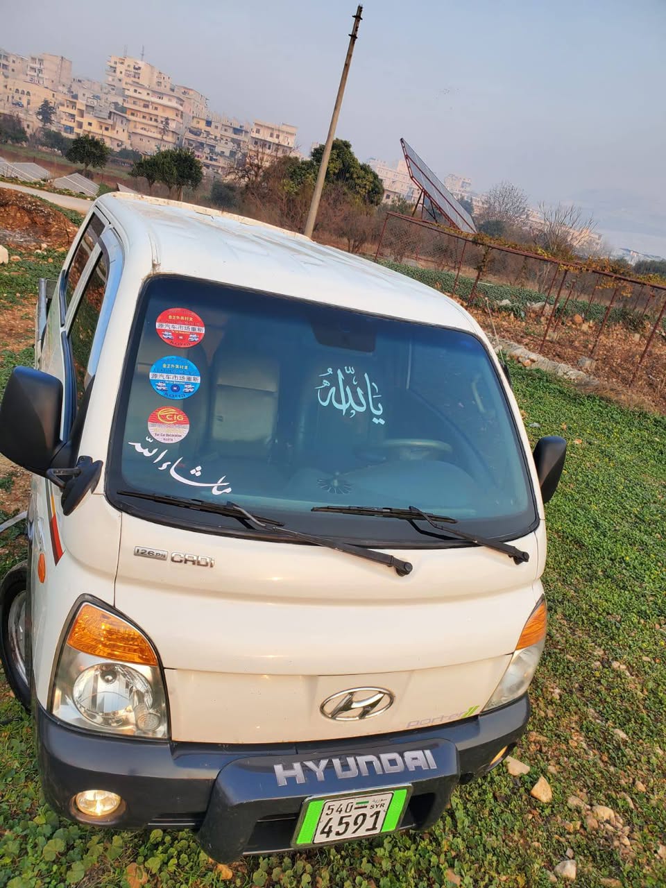 هيونداي بورتر 2008 - صورة 4