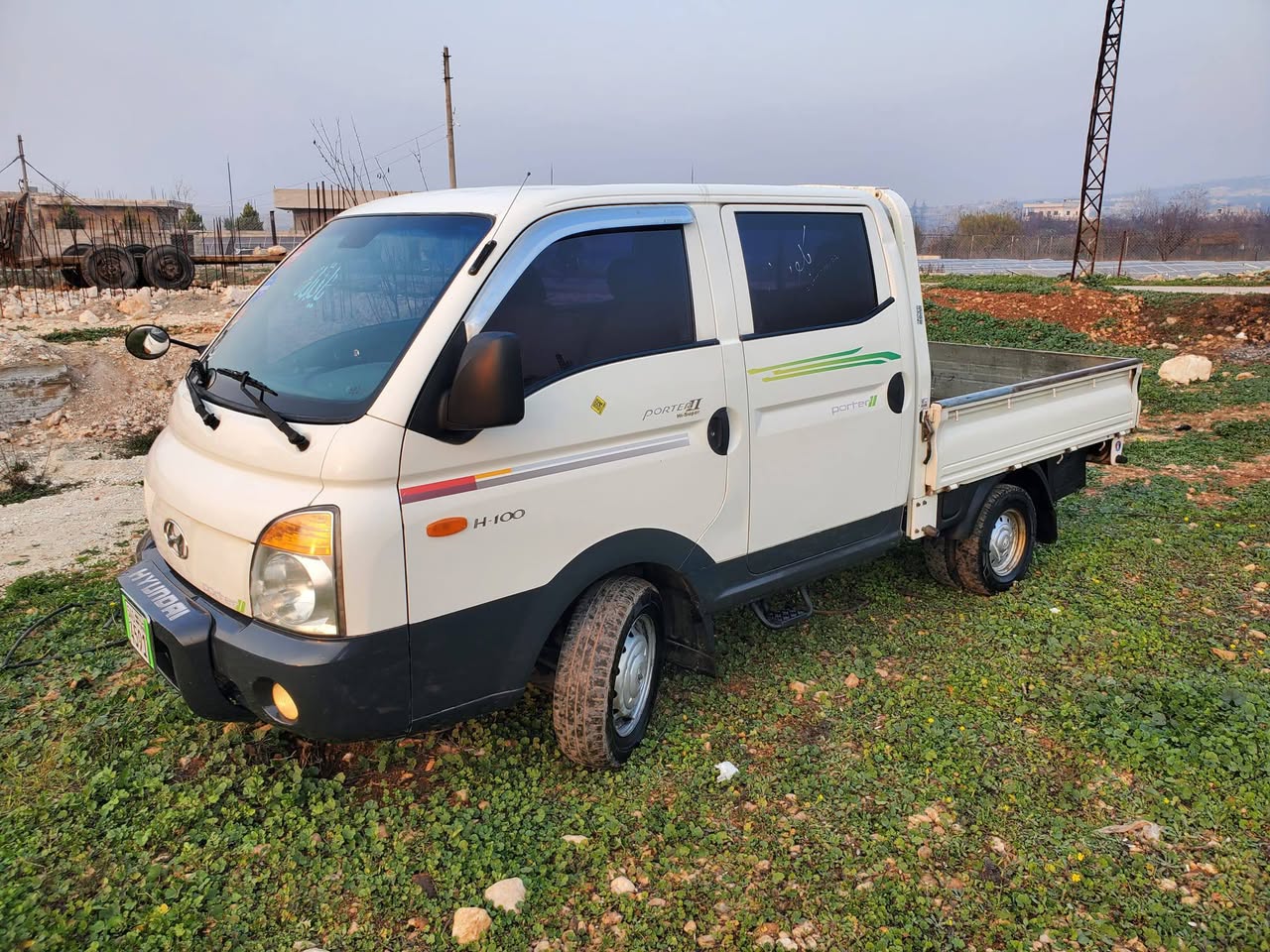 هيونداي بورتر 2008 - صورة 5