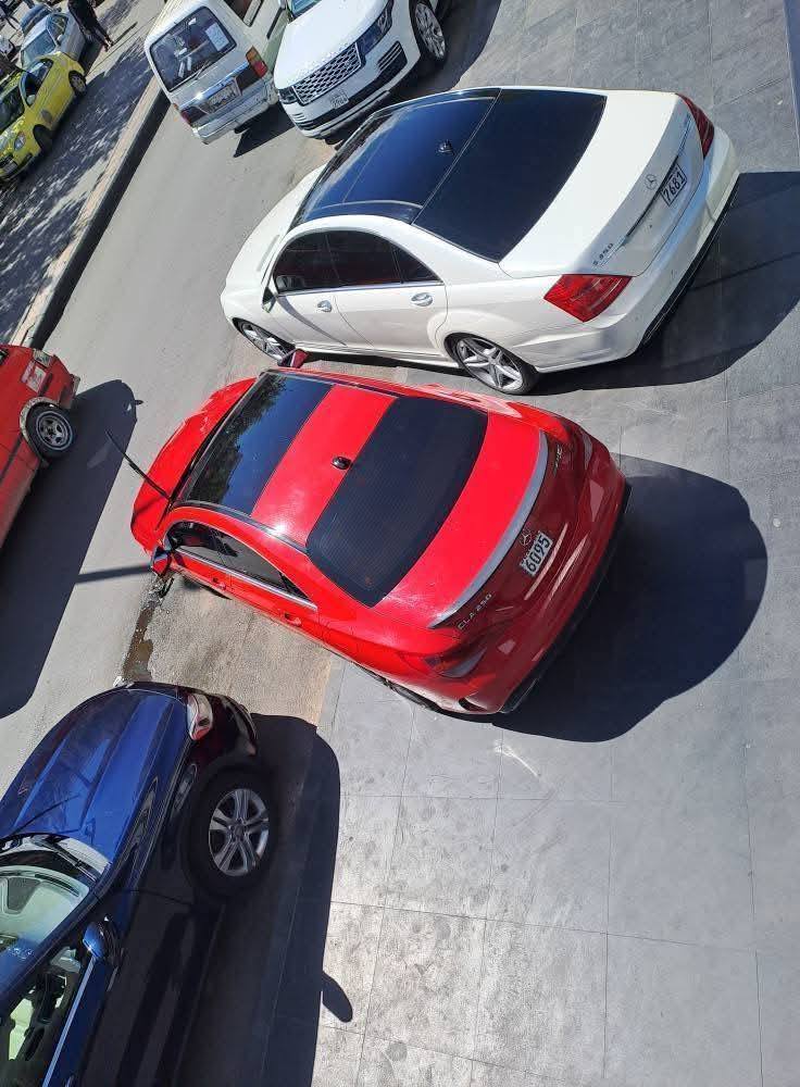 مرسيدس CLA 250 2015 - صورة 2