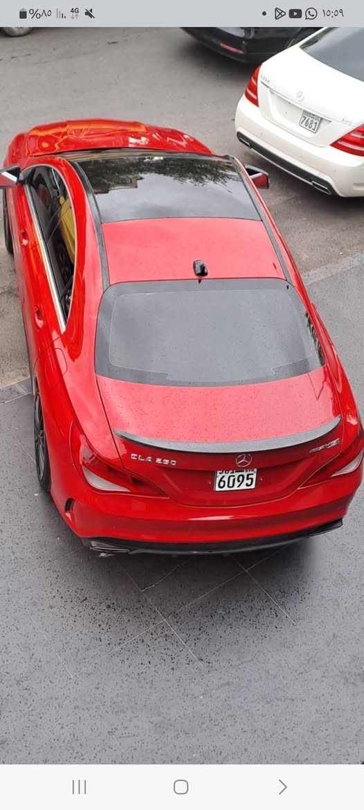 مرسيدس CLA 250 2015 - صورة 3