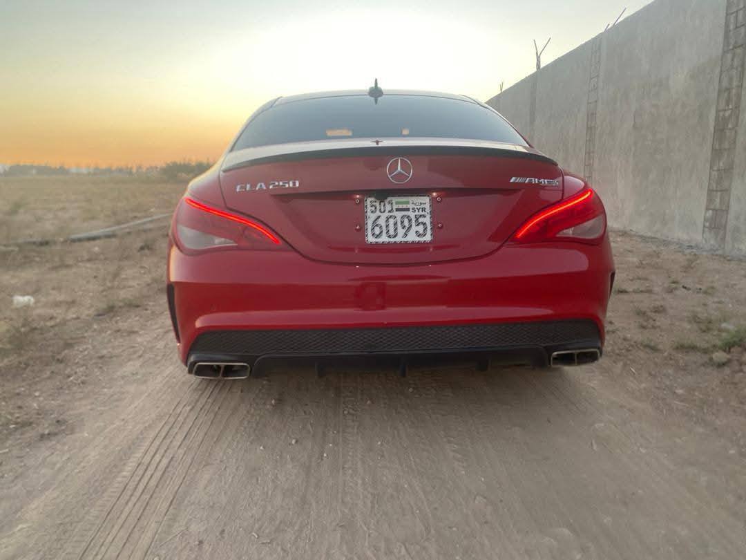 مرسيدس CLA 250 2015 - صورة 4