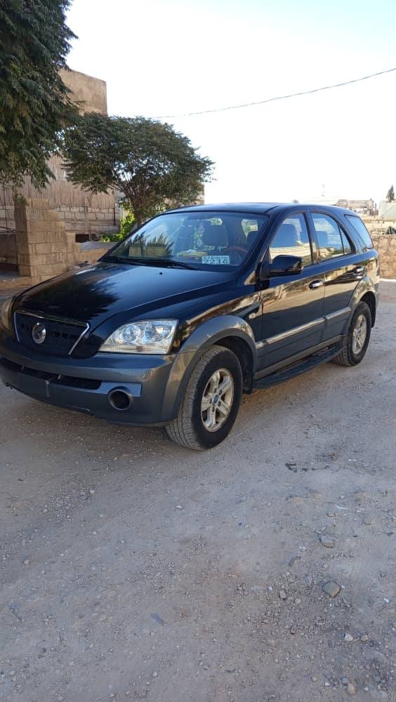 كيا سيرانتو 2003 - صورة 1