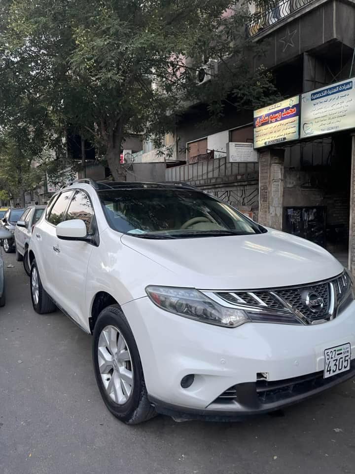 نيسان مورانو 2014 - صورة 2