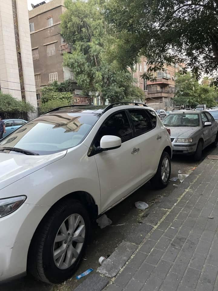 نيسان مورانو 2014 - صورة 4