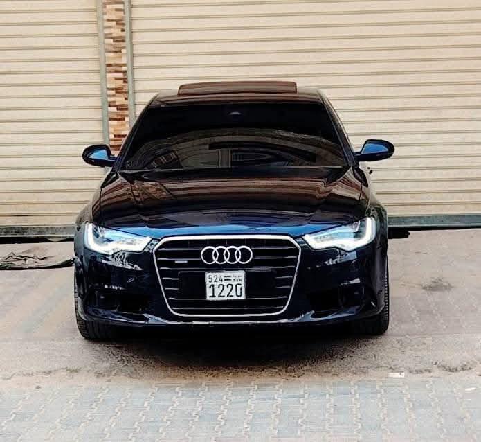 أودي A6 2016 - صورة 1
