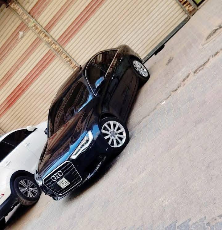أودي A6 2016 - صورة 2