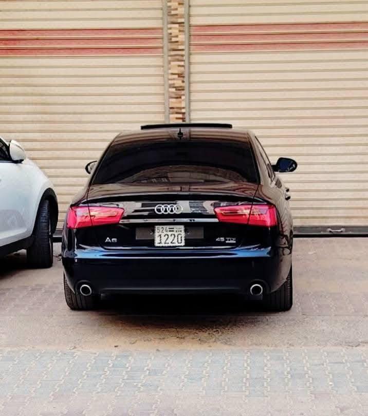 أودي A6 2016 - صورة 3