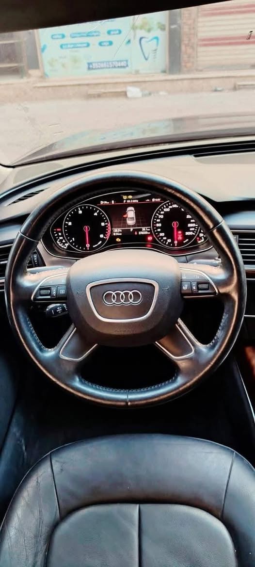 أودي A6 2016 - صورة 4