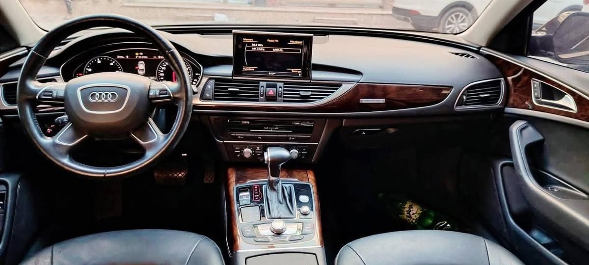 أودي A6 2016 - صورة 5