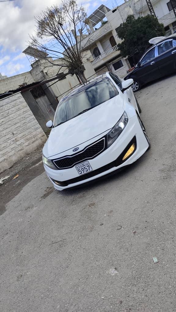 كيا اوبتما 2012 - صورة 2