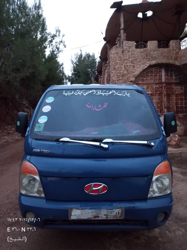 هيونداي H100 2007