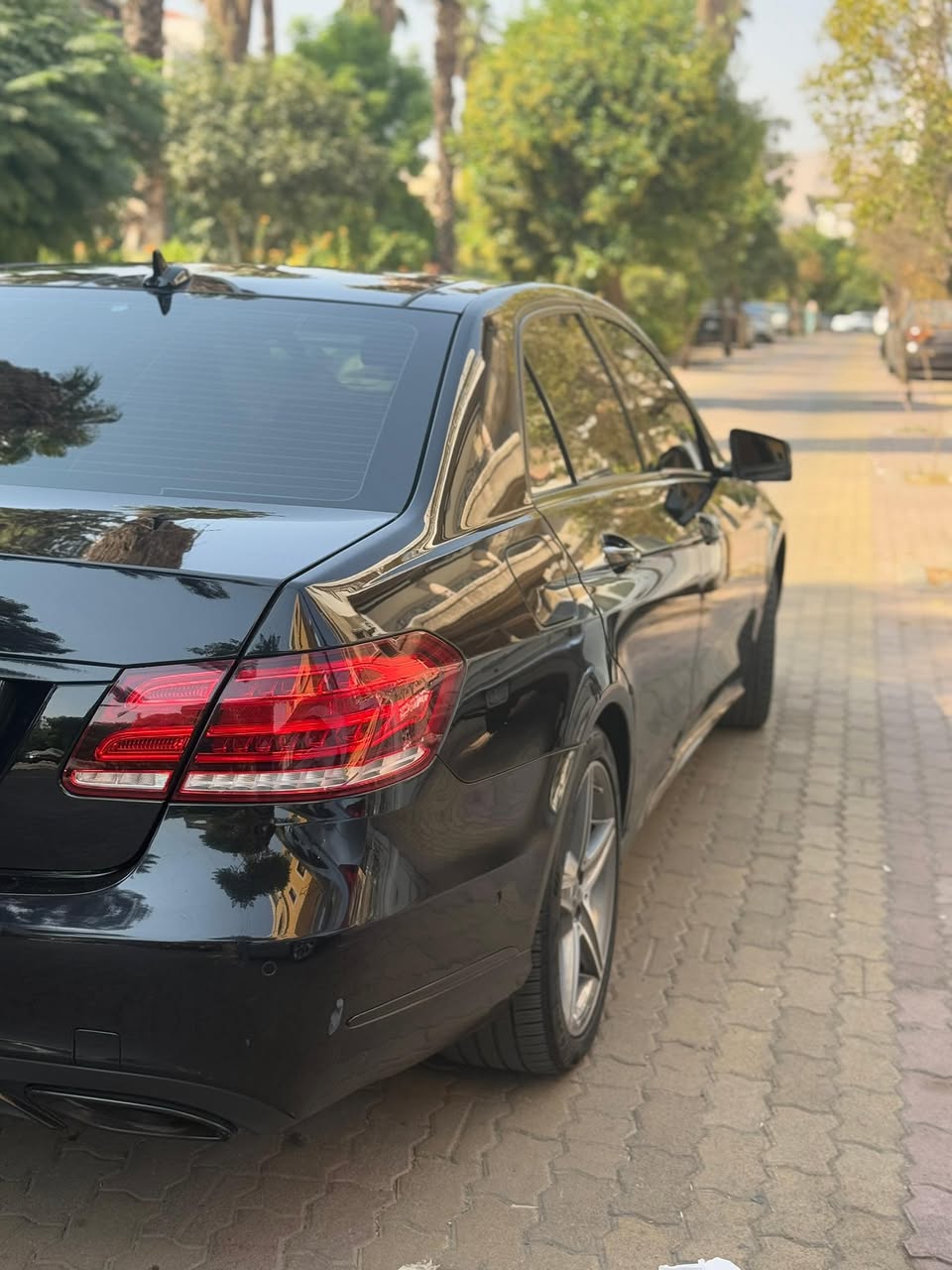 مرسيدس E300 2014 - صورة 4