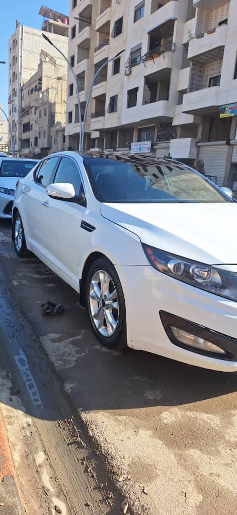 كيا اوبتيما 2013 - صورة 1