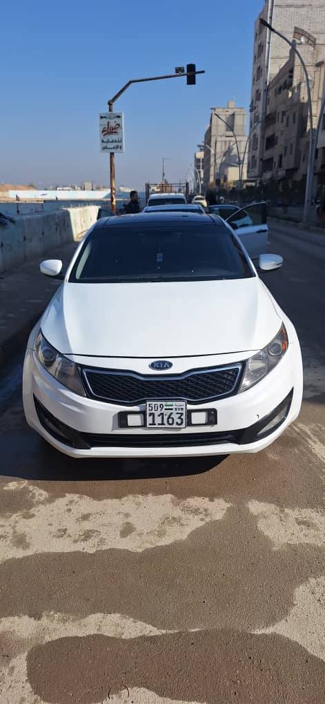 كيا اوبتيما 2013 - صورة 4