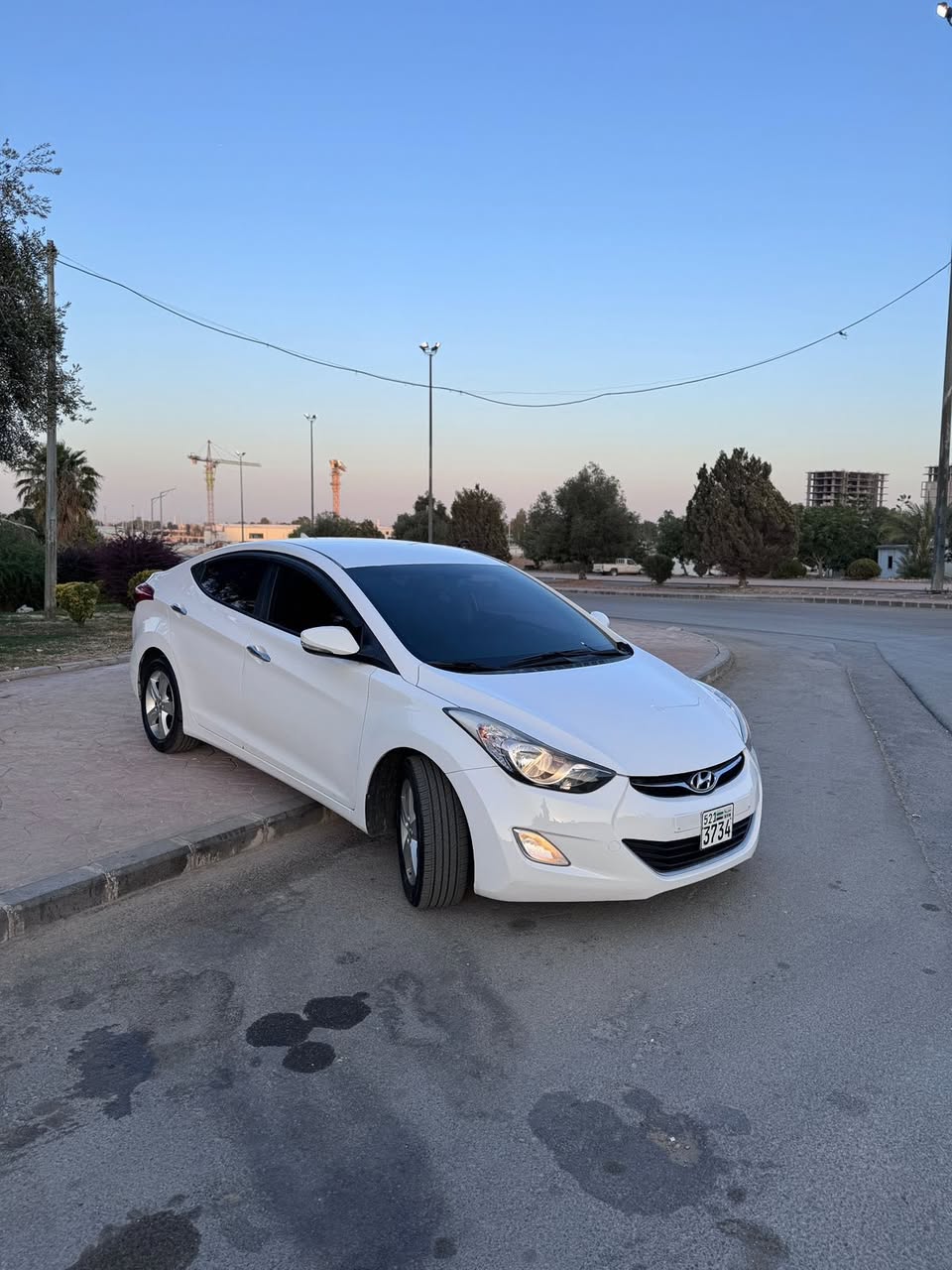 هيونداي أفانتي 2013 - صورة 4