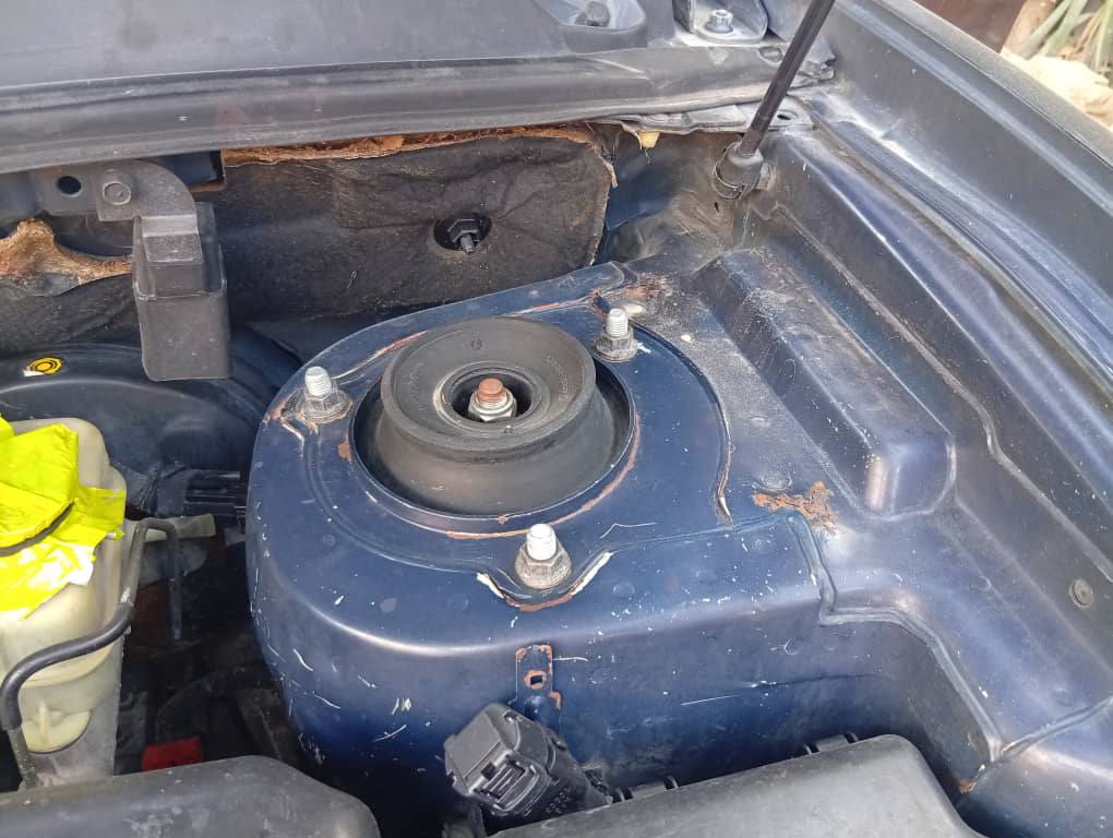 هيونداي سانتا في 2003 - صورة 1