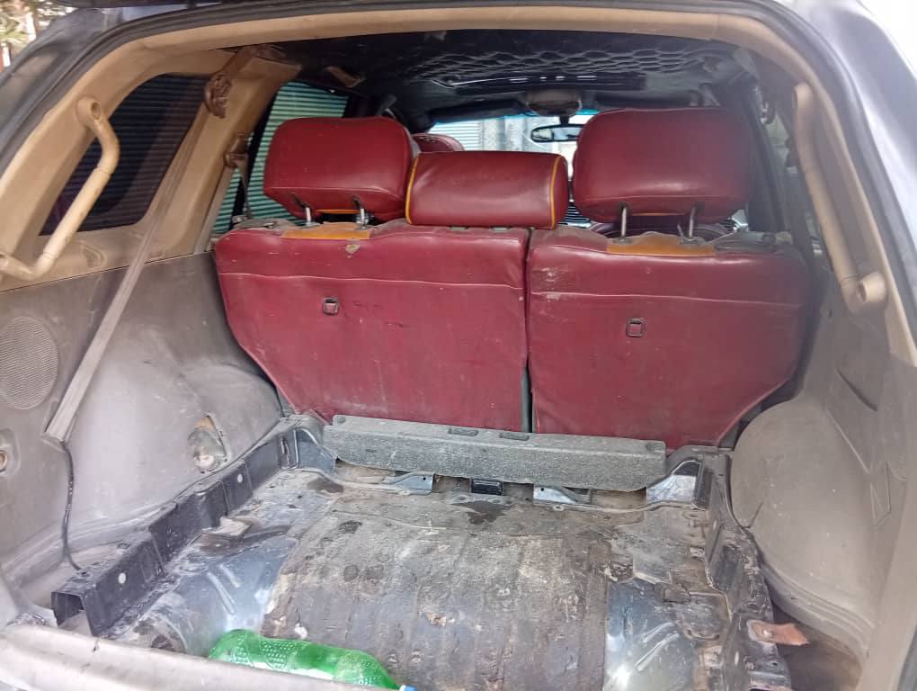 هيونداي سانتا في 2003 - صورة 2