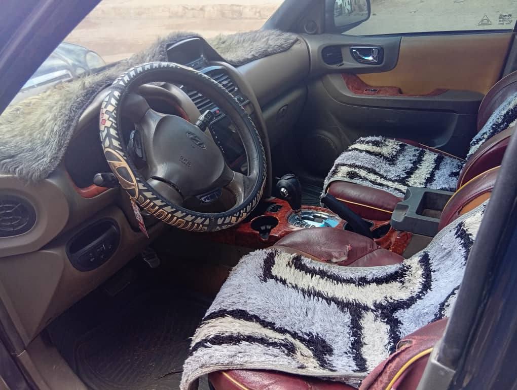 هيونداي سانتا في 2003 - صورة 3