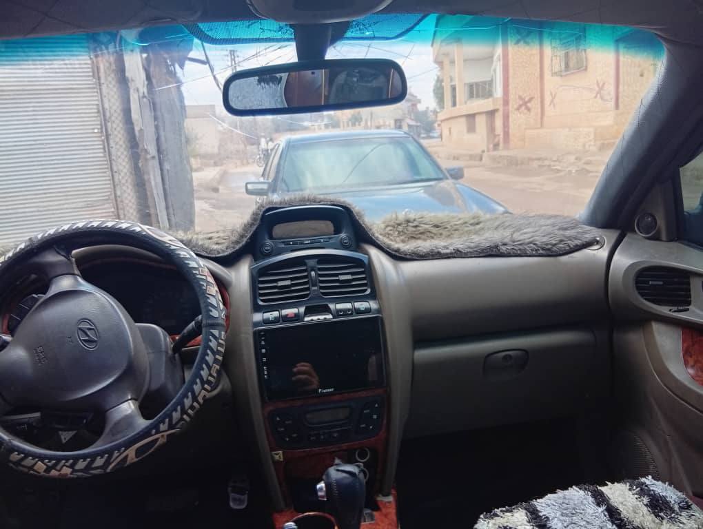 هيونداي سانتا في 2003 - صورة 4