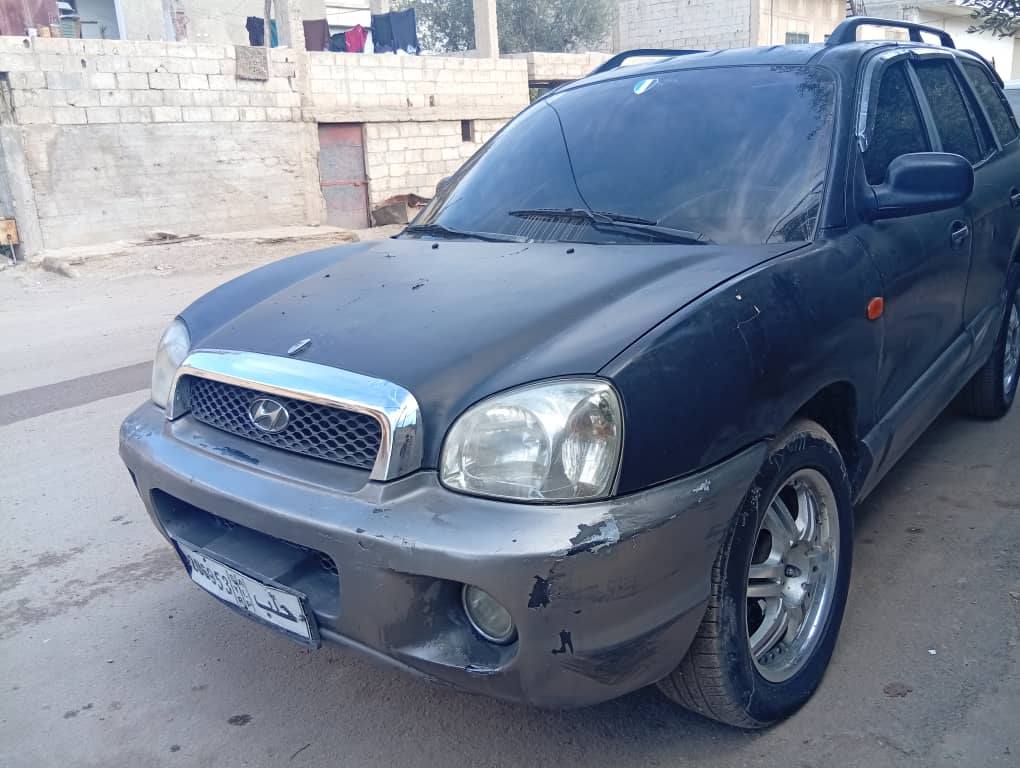هيونداي سانتا في 2003 - صورة 5
