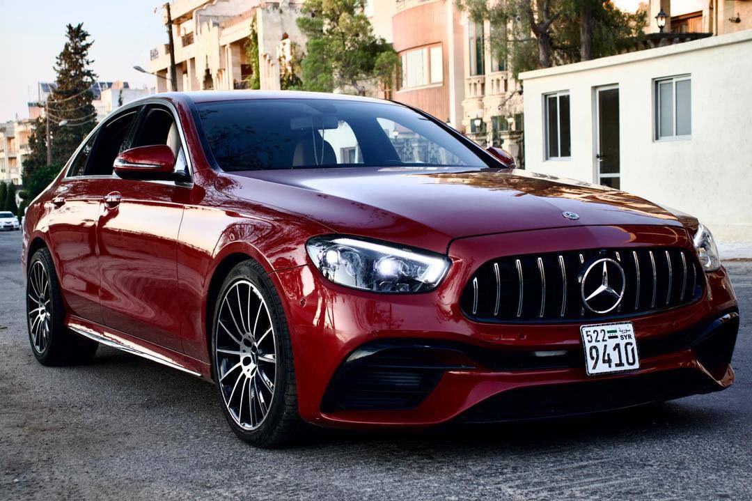 مرسيدس E Class 350 2020 - صورة 1