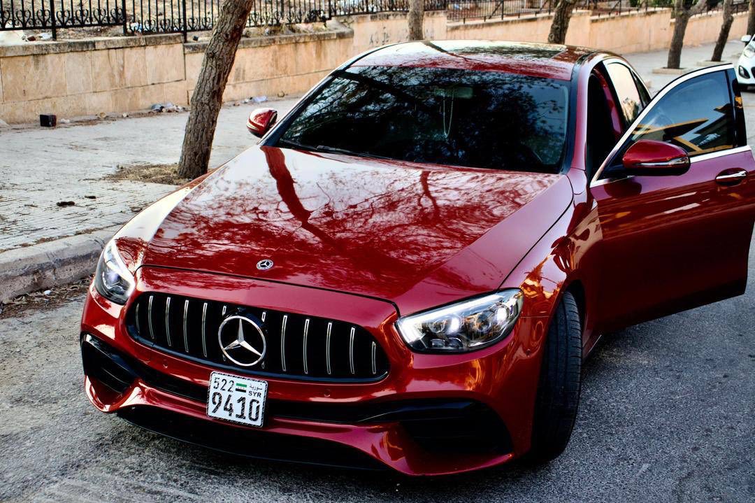 مرسيدس E Class 350 2020 - صورة 3