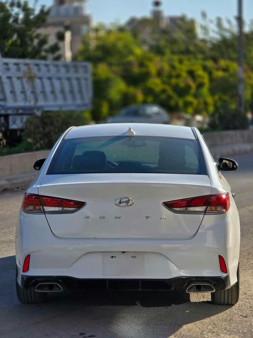 هيونداي سوناتا 2018 - صورة 2