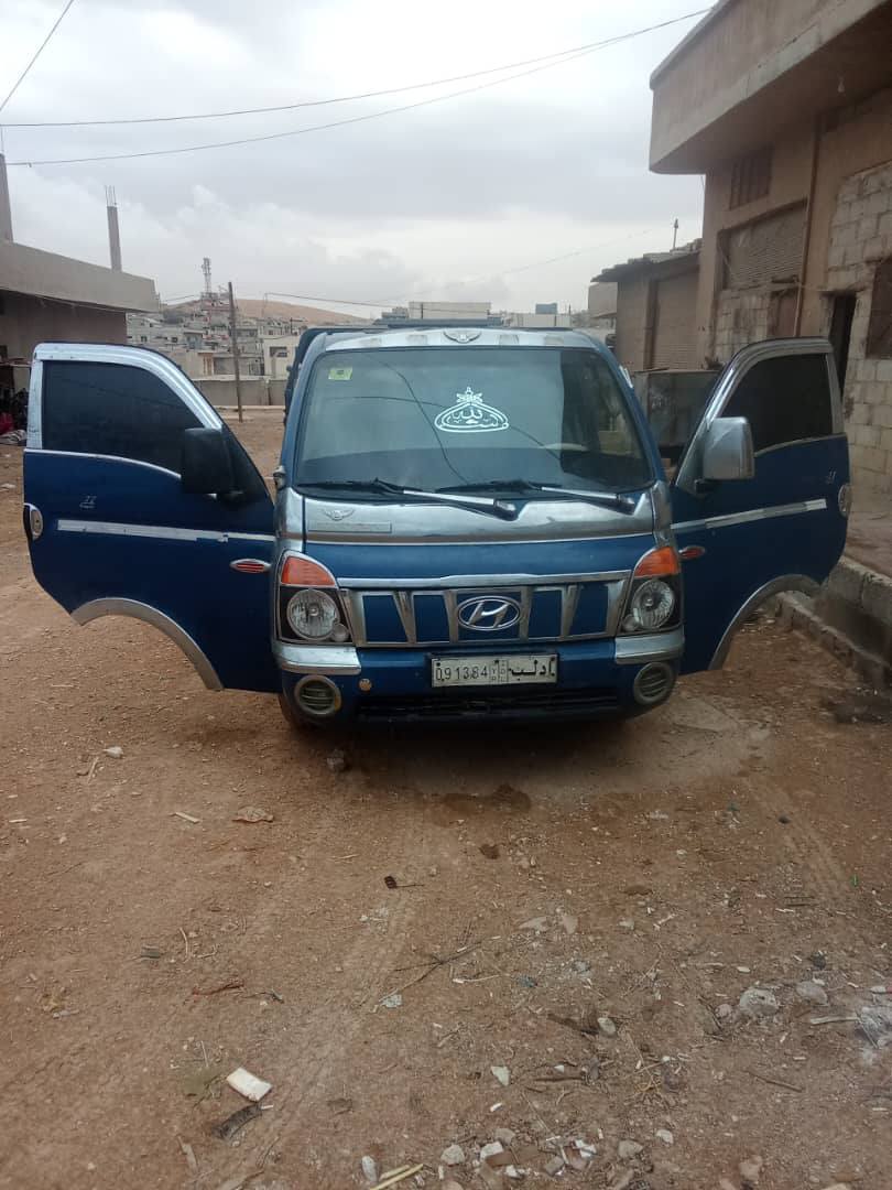 هيونداي بورتر 2005 - صورة 1