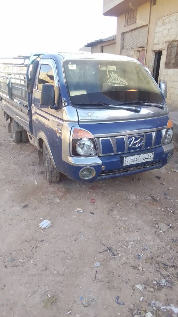 هيونداي بورتر 2005 - صورة 2