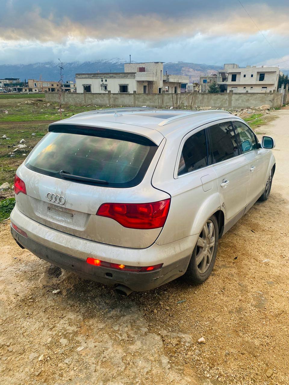 جيب Q7 2009 - صورة 2