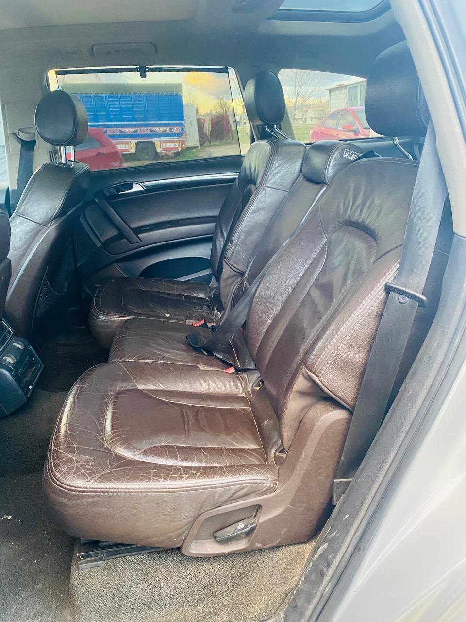 جيب Q7 2009 - صورة 3