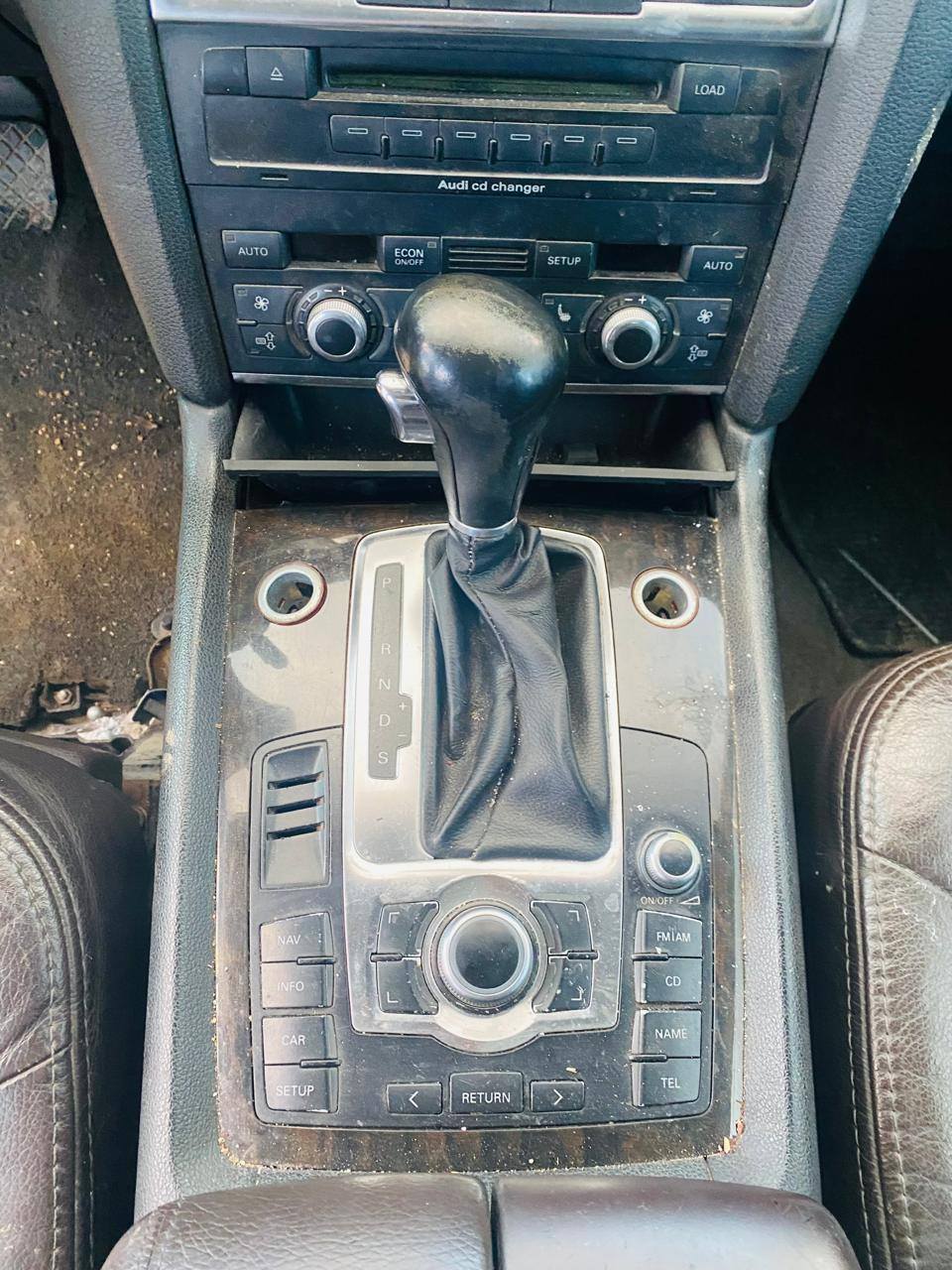 جيب Q7 2009 - صورة 5