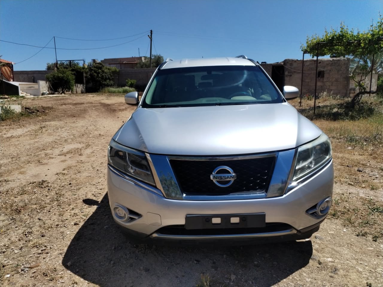 نيسان باثفندر 2014 - صورة 1