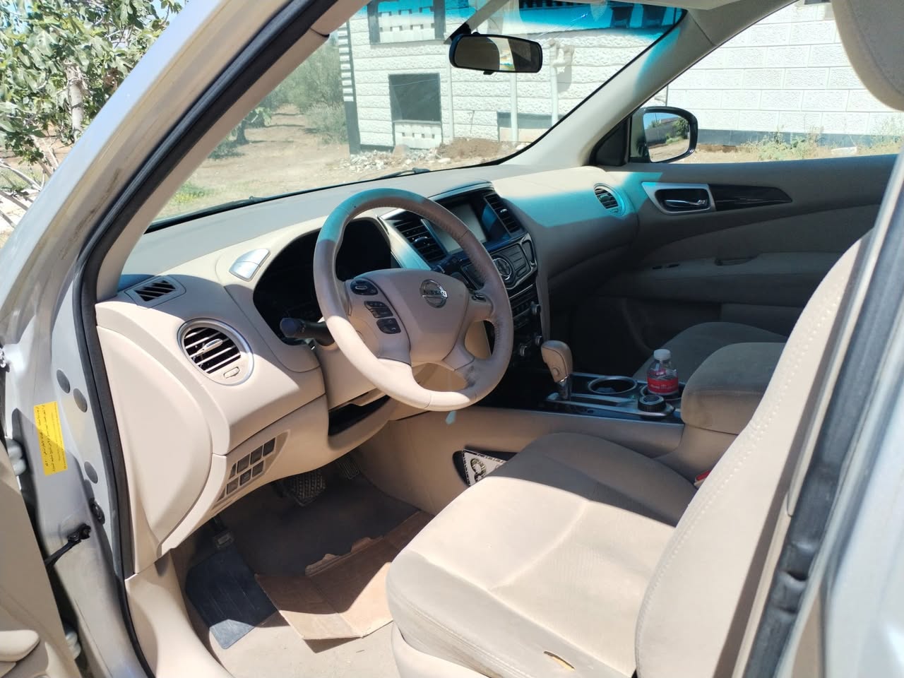 نيسان باثفندر 2014 - صورة 4