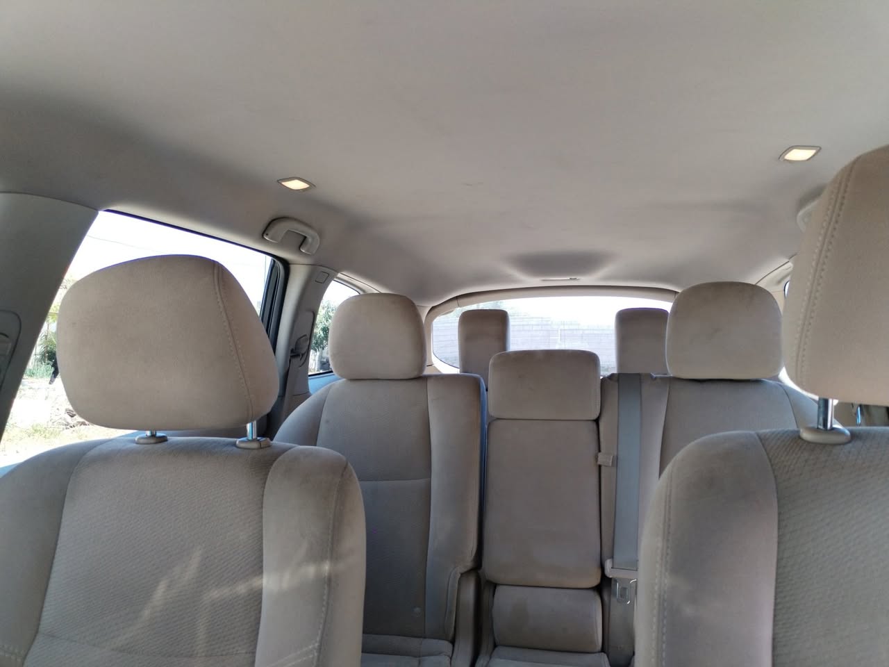 نيسان باثفندر 2014 - صورة 5