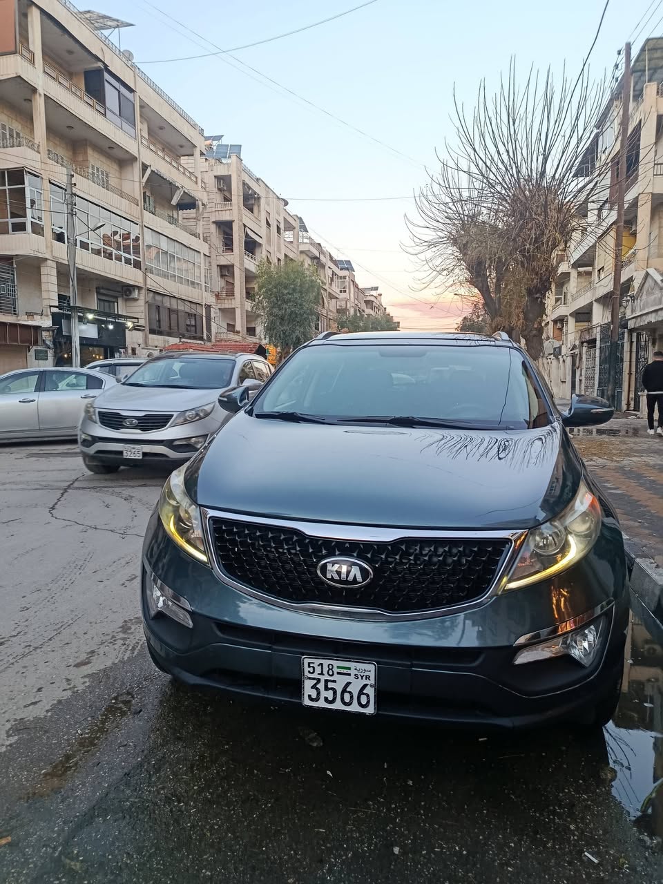 كيا سبورتاج 2014 - صورة 1