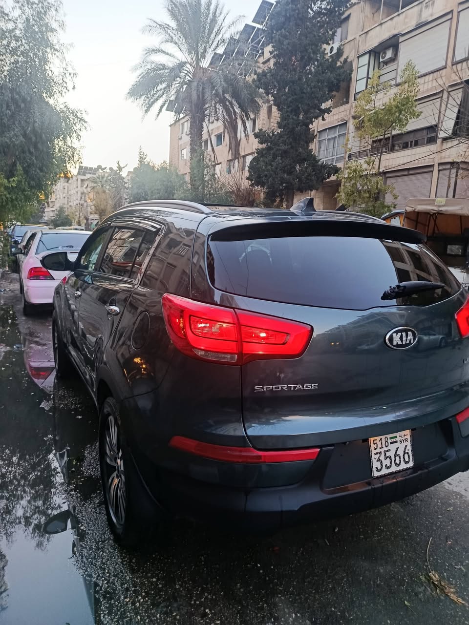 كيا سبورتاج 2014 - صورة 2