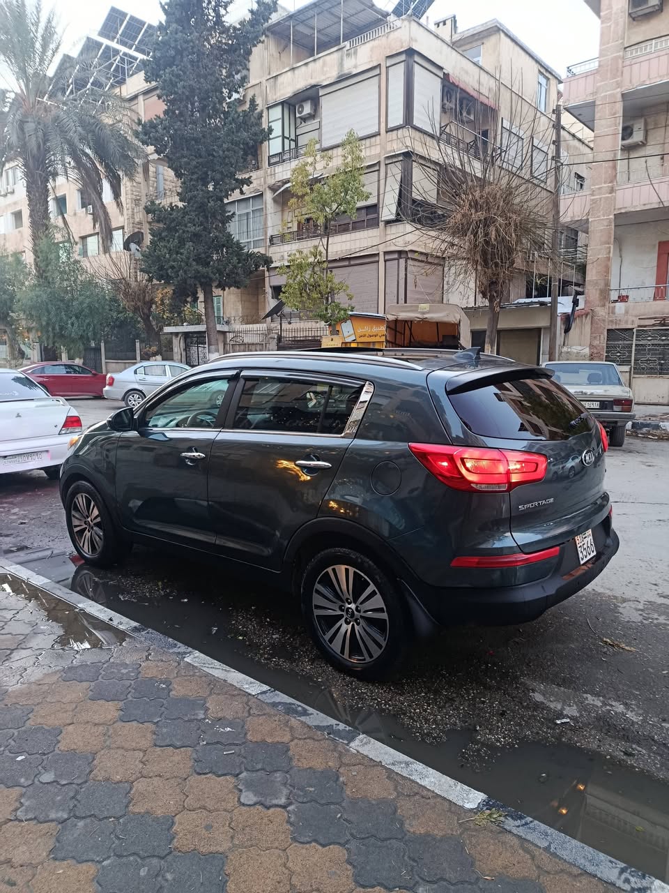 كيا سبورتاج 2014 - صورة 3