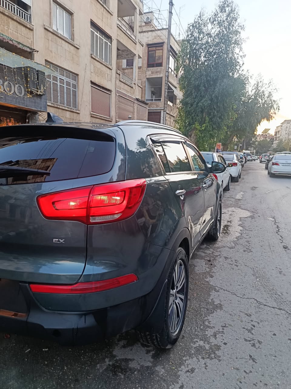 كيا سبورتاج 2014 - صورة 4