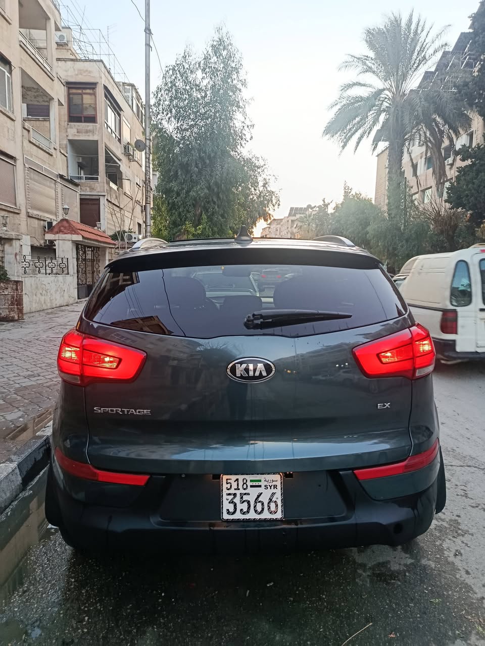 كيا سبورتاج 2014 - صورة 5