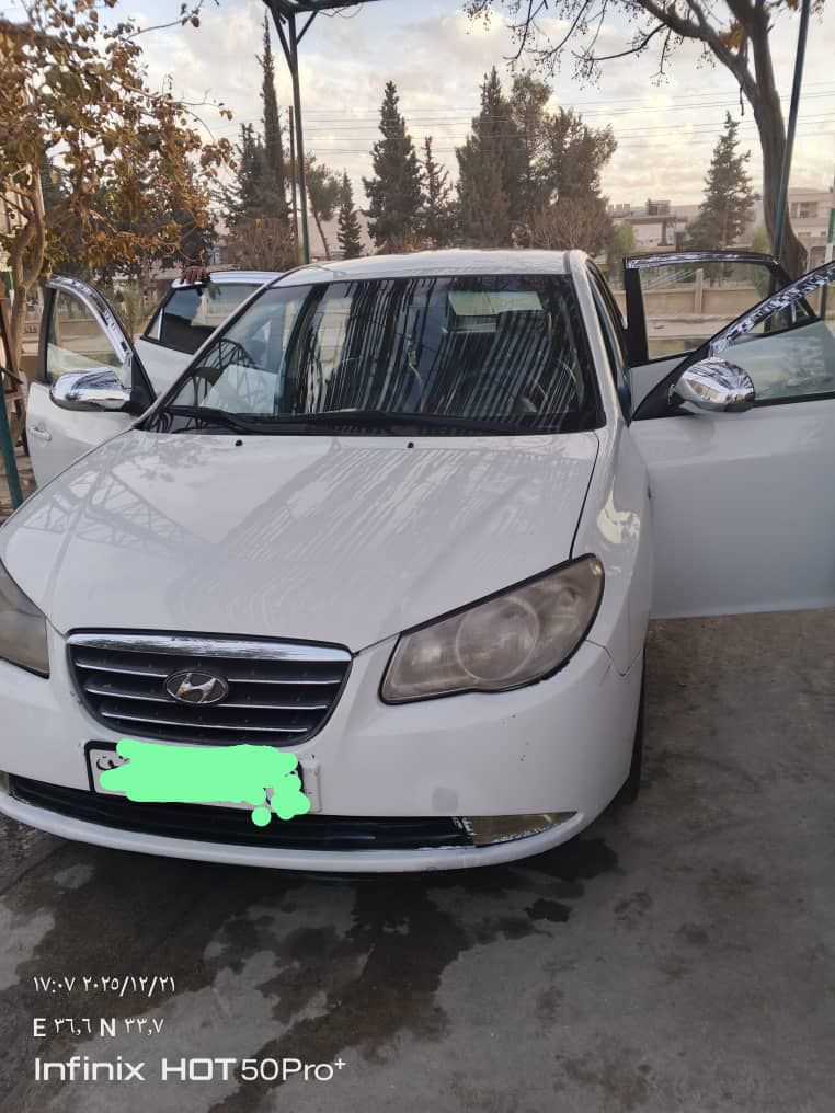 هيونداي افانتي 2008 - صورة 1