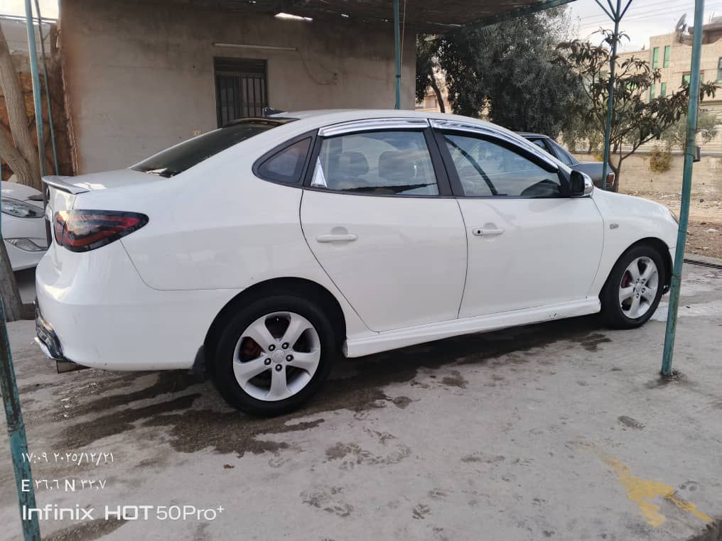 هيونداي افانتي 2008 - صورة 3