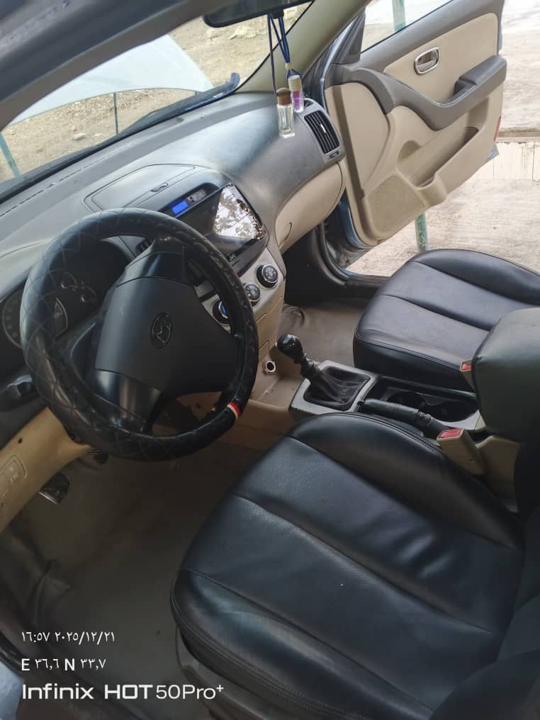 هيونداي افانتي 2008 - صورة 4