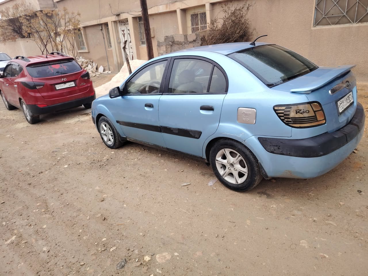 كيا ريو 2008 - صورة 3