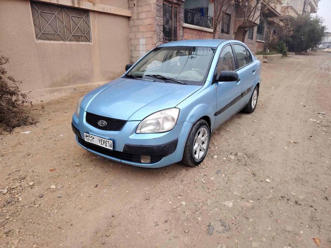كيا ريو 2008 - صورة 4